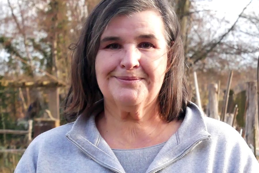 Denise Heilbronn la fondatrice et l'âme de l'association