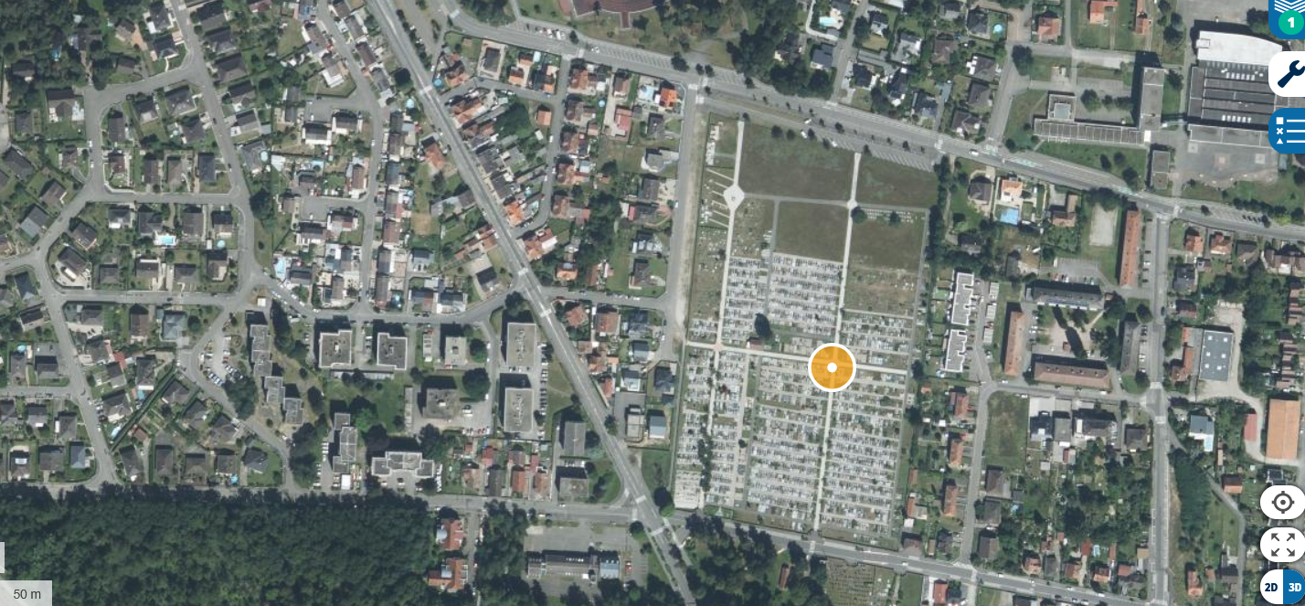 Bischwiller : une forêt sanctuaire urbaine en cours de création