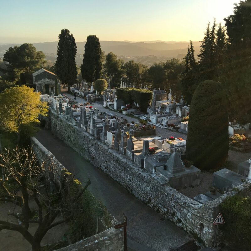 Cimetière français