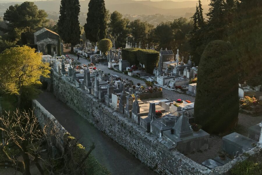 Cimetière français
