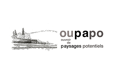 oupapo - ouvrir des paysages potentiels